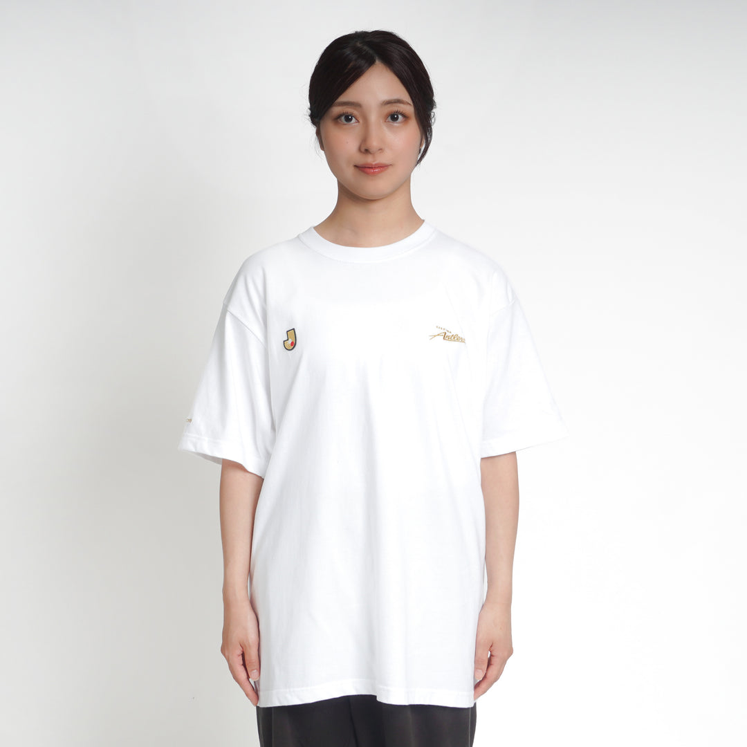 チャンピオンズ ゴールドJ Tシャツ【予約】 – 鹿島アントラーズFC