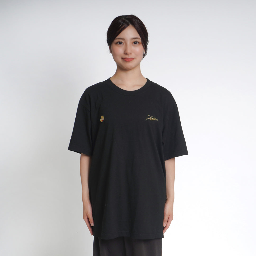 チャンピオンズ ゴールドJ Tシャツ【予約】 – 鹿島アントラーズFC