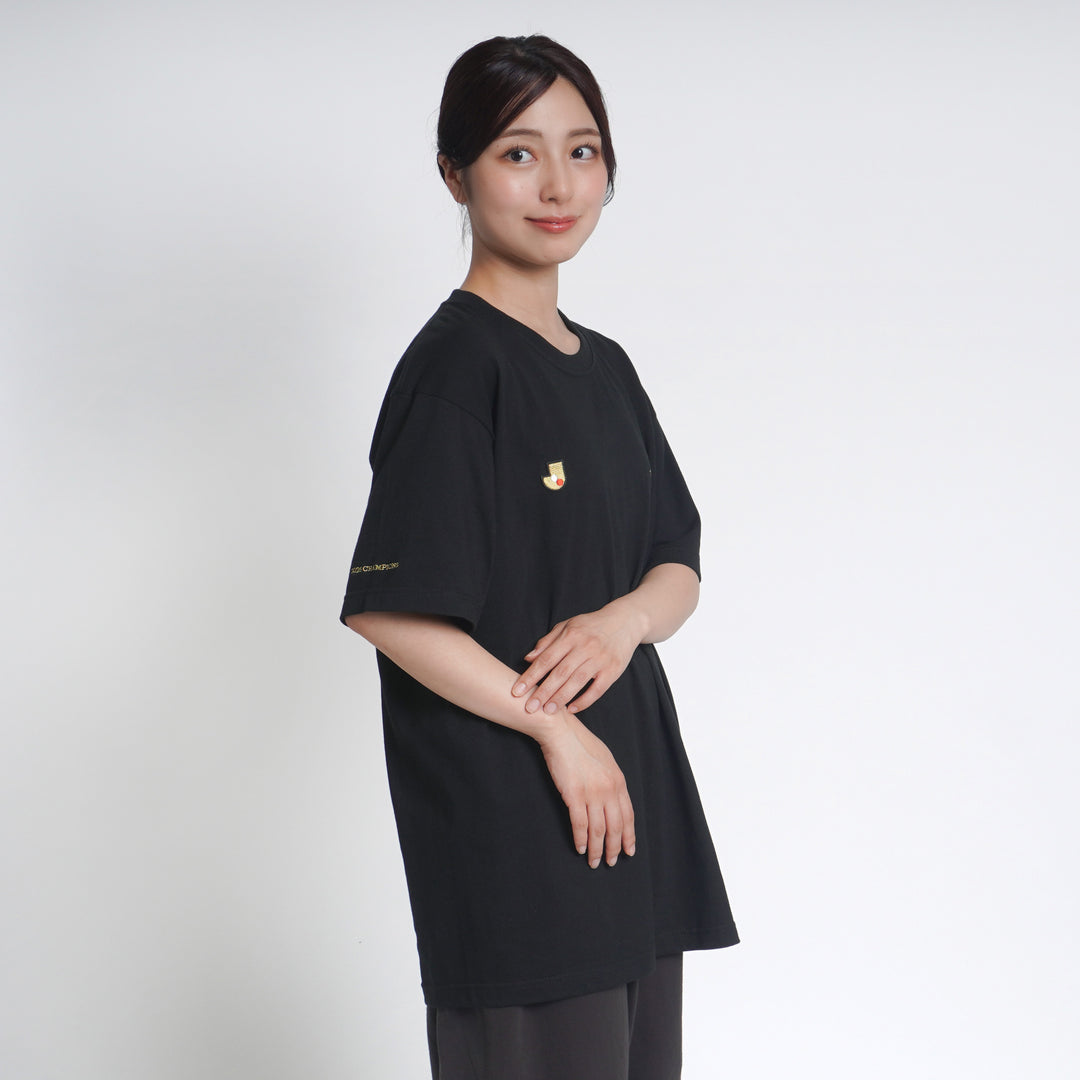 チャンピオンズ ゴールドJ Tシャツ【予約】 – 鹿島アントラーズFC
