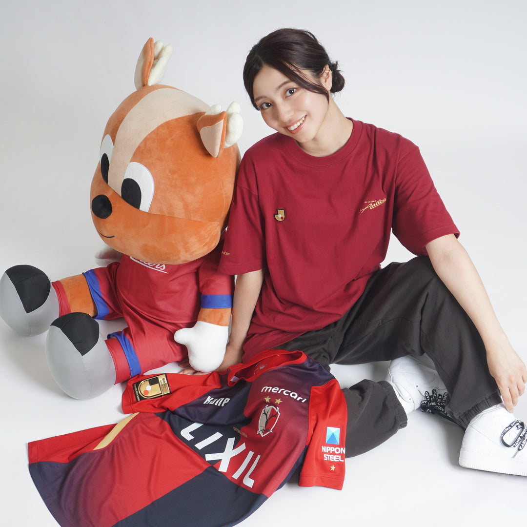 チャンピオンズ ゴールドJ Tシャツ【予約】 – 鹿島アントラーズFC