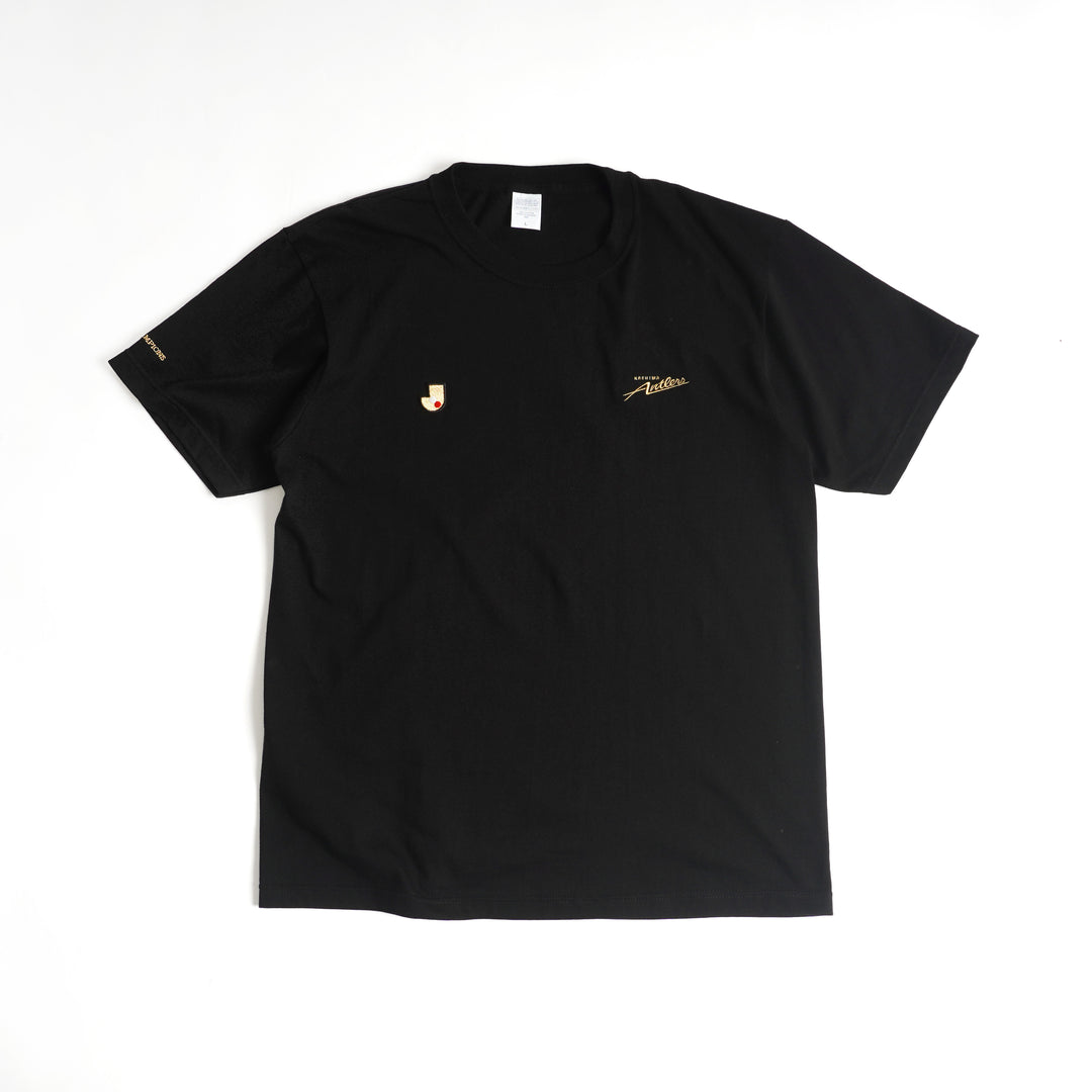 チャンピオンズ ゴールドJ Tシャツ【予約】 – 鹿島アントラーズFC