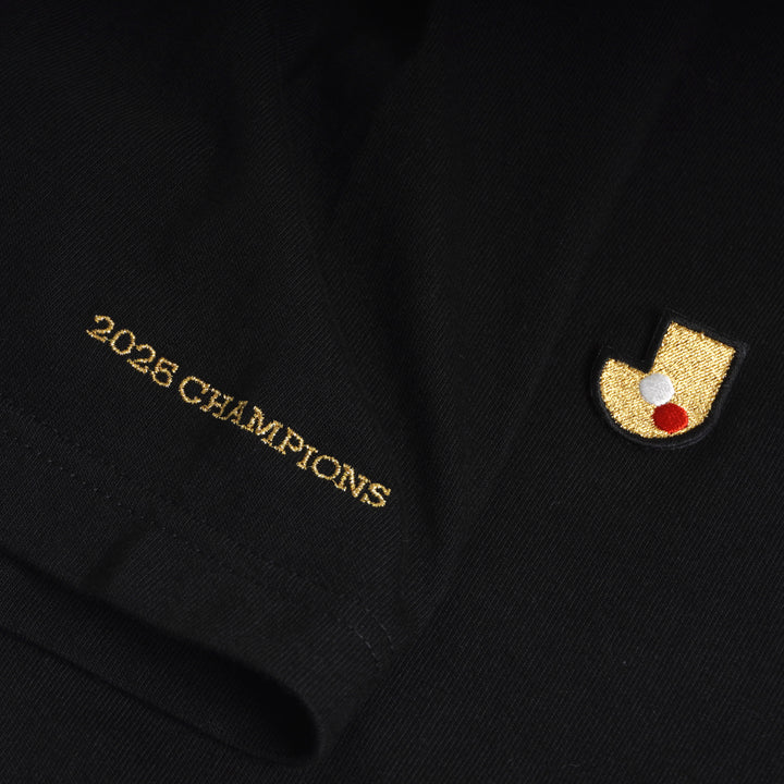 チャンピオンズ ゴールドJ Tシャツ【予約】 – 鹿島アントラーズFC