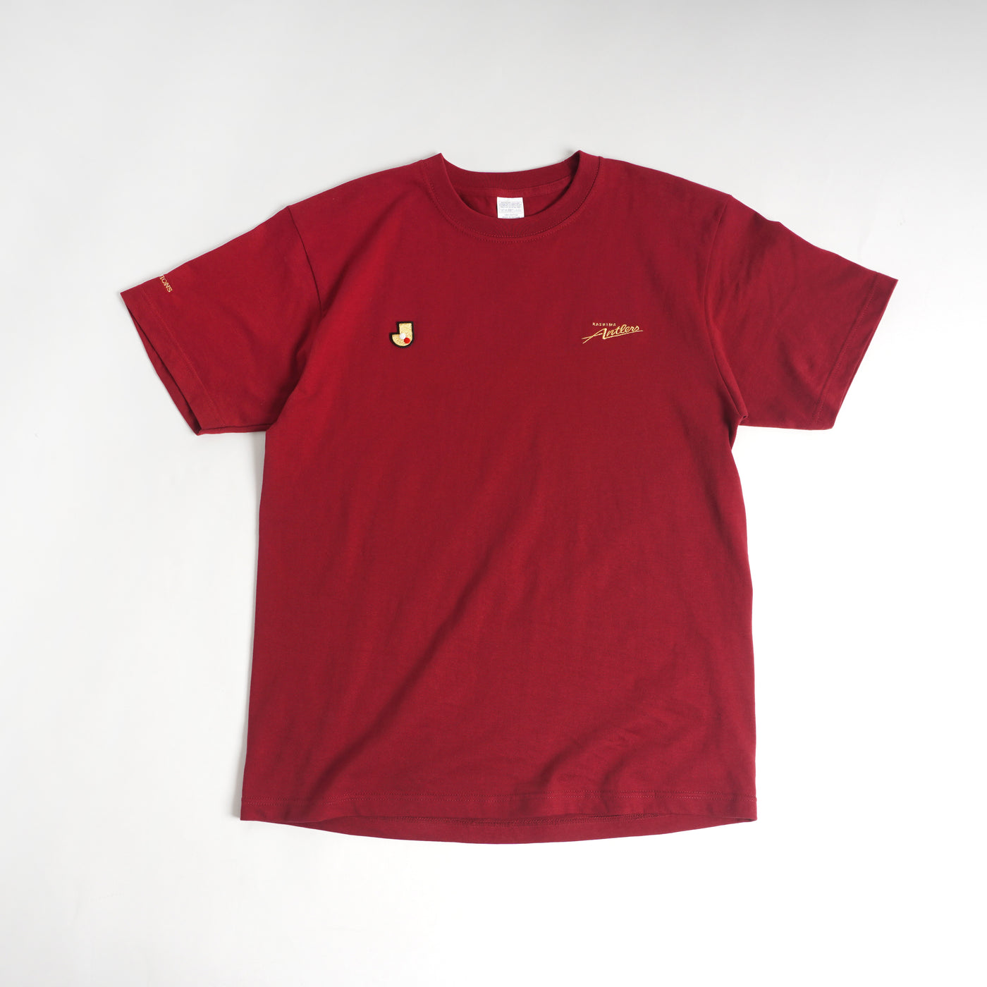 チャンピオンズ ゴールドJ Tシャツ【予約】 – 鹿島アントラーズFC
