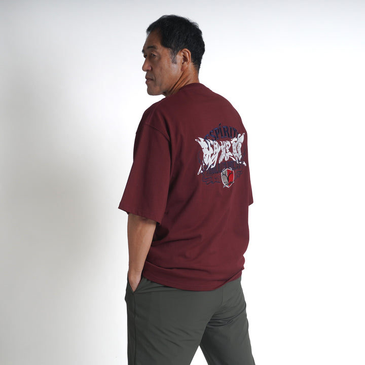 BURNING CORE TEE（全3色）【受注】 – 鹿島アントラーズFC - 公式