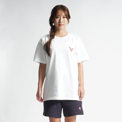 tsuno heart Tシャツ（全2色）