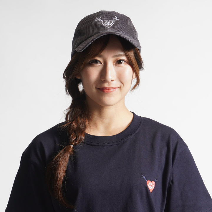 tsuno heart コーデュロイキャップ（全3色） – 鹿島アントラーズFC