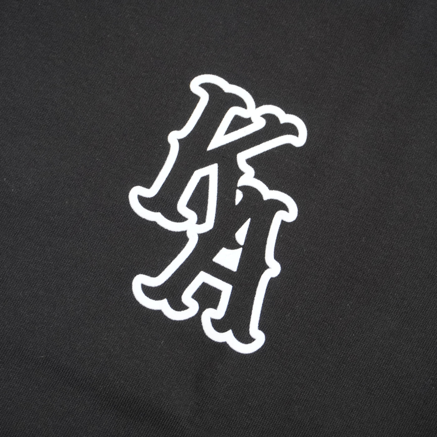 JAPAN Tシャツ（KAロゴ）BLACK