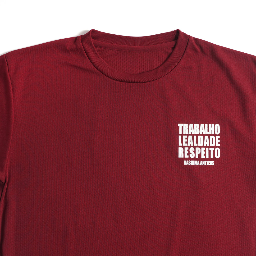 送料無料】共闘Tシャツ（全3色）【受注】 – 鹿島アントラーズFC - 公式