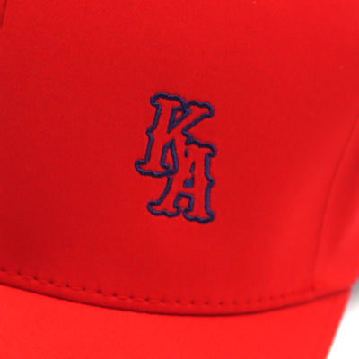DELTA CAP（RED）　