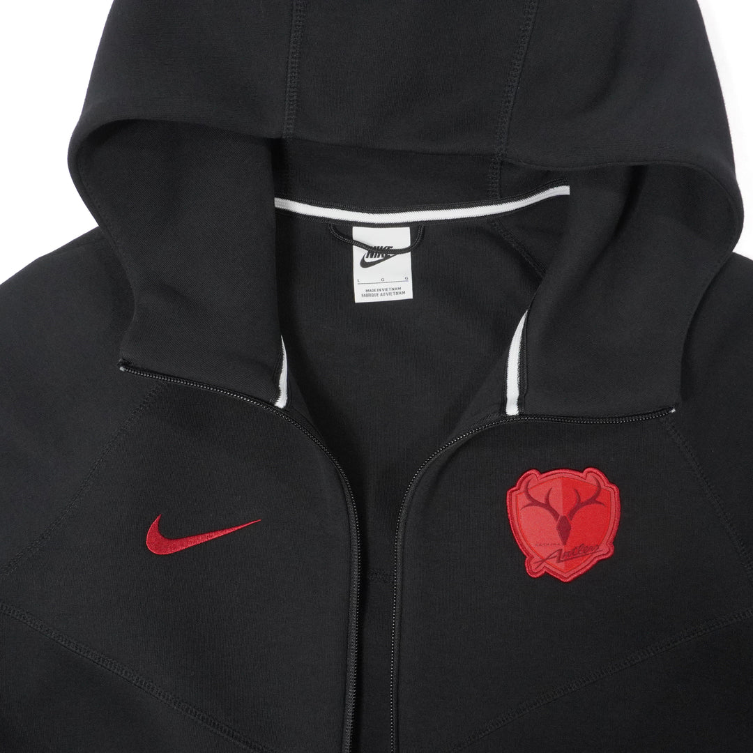 26/27NIKE テックフリースフーディー – 鹿島アントラーズFC - 公式
