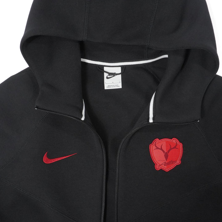 26/27NIKE テックフリースフーディー – 鹿島アントラーズFC - 公式