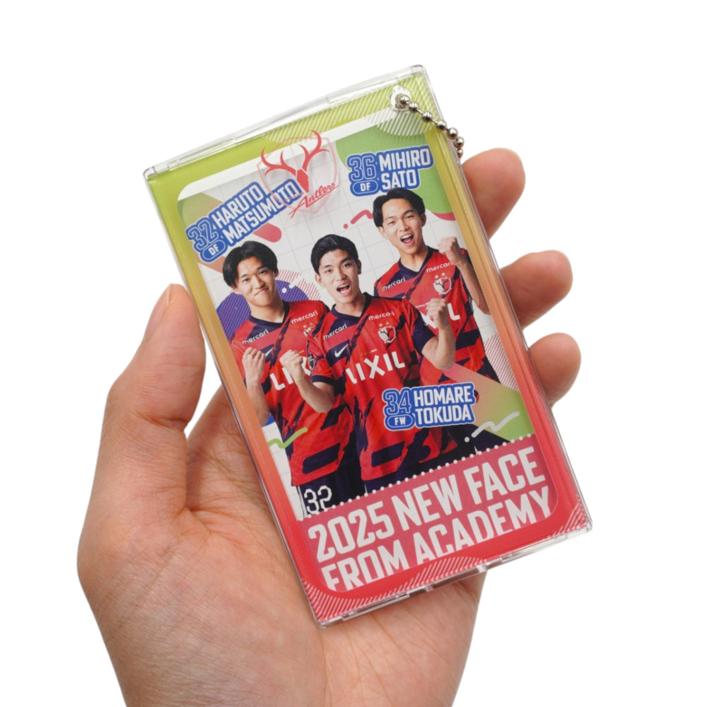 【日本産】 アカデミーアクリルキーホルダー – 公式 - 鹿島アントラーズFC 応援グッズ