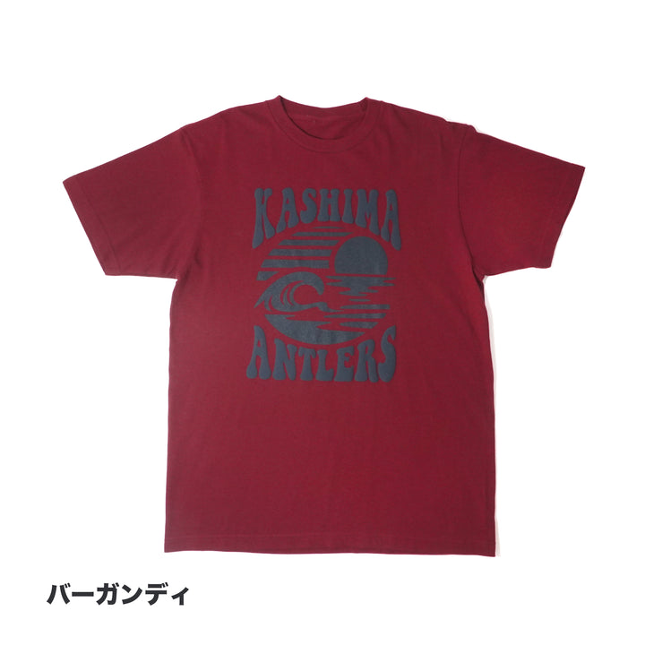 サンビーチTシャツ（全5色） – 鹿島アントラーズFC - 公式オンラインストア