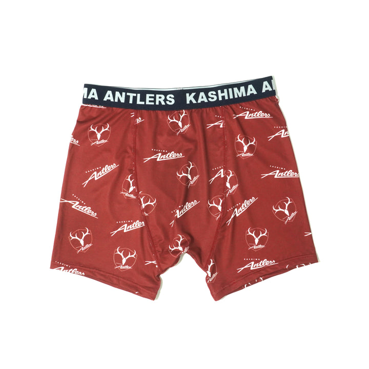 鹿島アントラーズ　パンツ支給品　新品M　最終価格 ボクサーパンツ（総柄） – 鹿島アントラーズFC - 公式オンラインストア