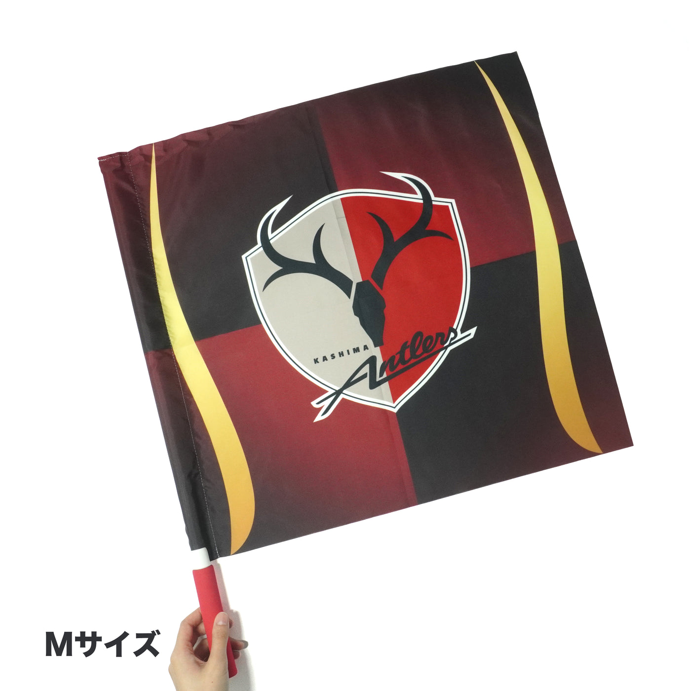 26/27フラッグ – 鹿島アントラーズFC - 公式オンラインストア