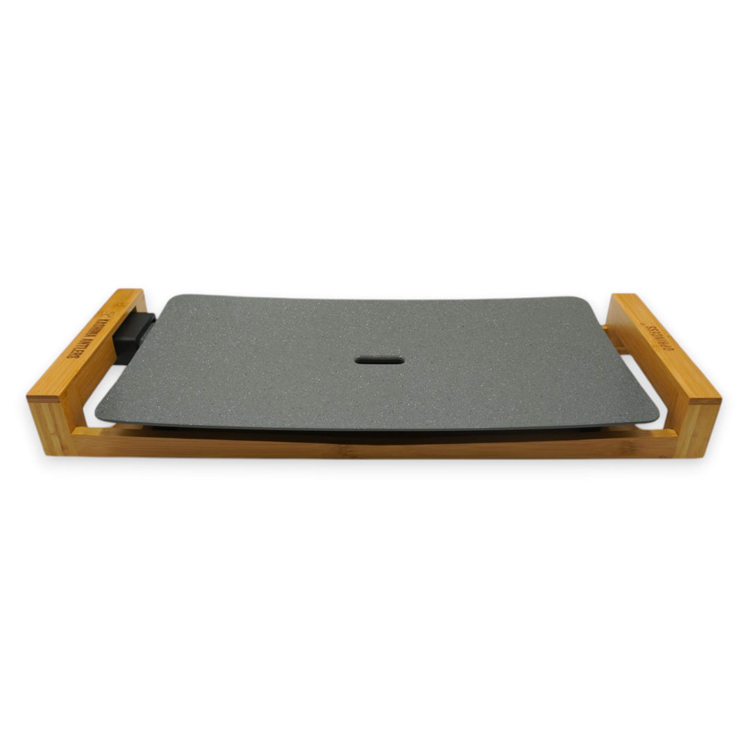 【中古美品】PRINCESS Table Grill Stone Gray 鹿島アントラーズ×PRINCESS TABLE GRILL /STONE GRAY – 鹿島