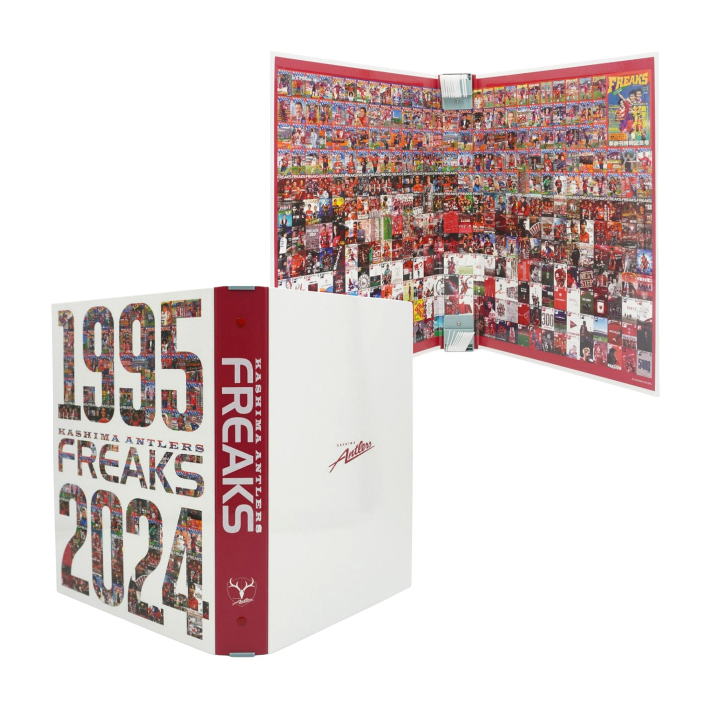 FREAKS（1995-2024）バインダー