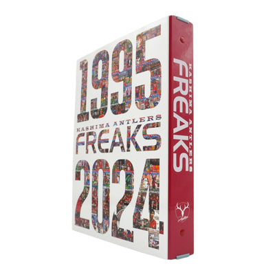 FREAKS（1995-2024）バインダー