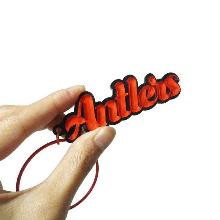 カラーアクリルキーホルダー（Antlers） – 鹿島アントラーズFC - 公式