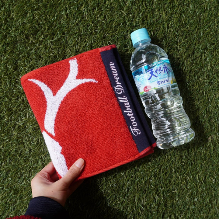 25ジャガードタオルマフラー（ストライプ） – 鹿島アントラーズFC