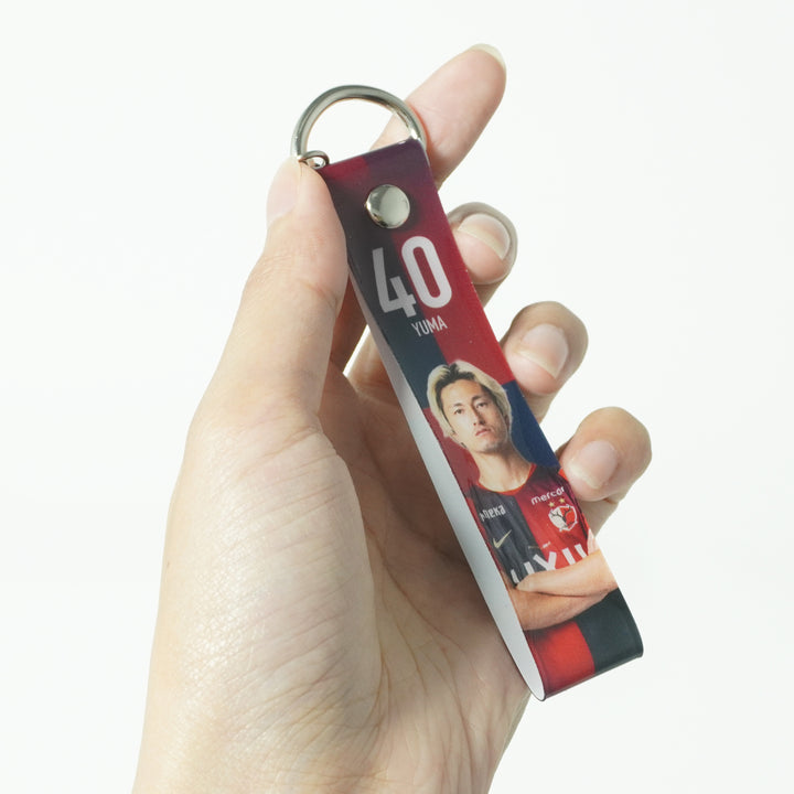 ブラインド】26/27プレイヤーズストラップ – 鹿島アントラーズFC