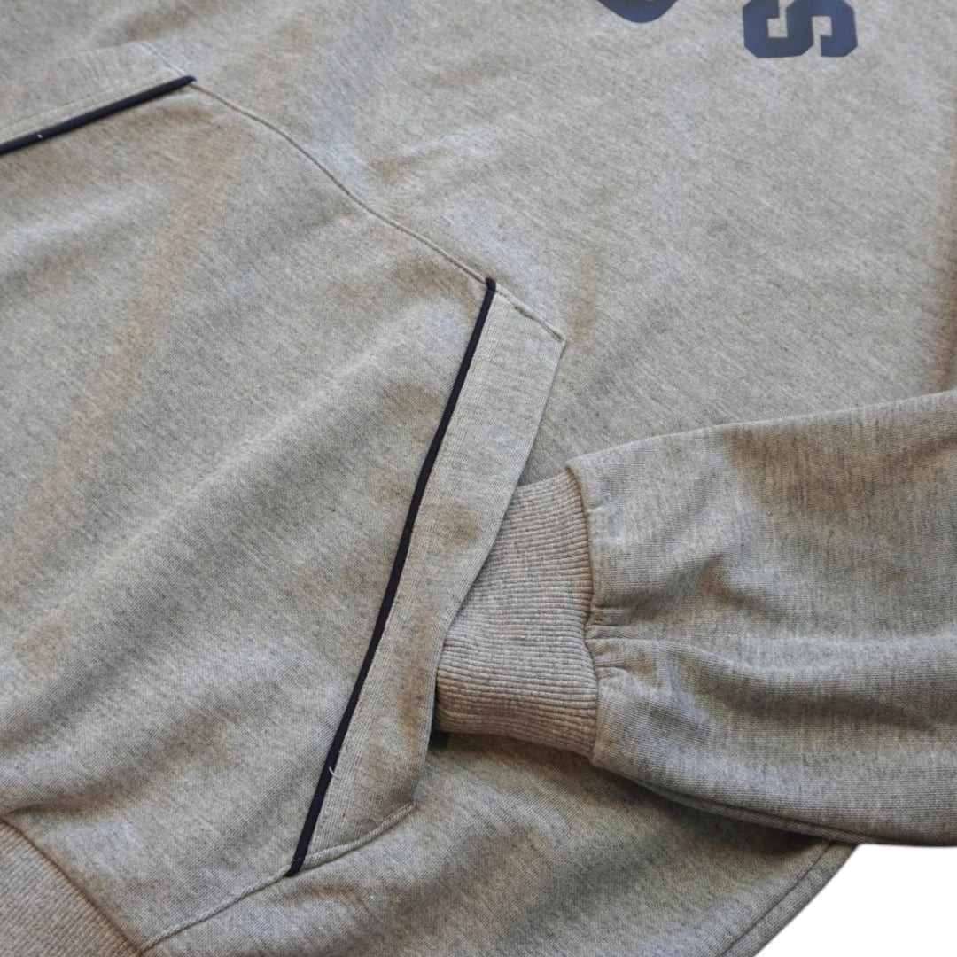 フーディー（カレッジロゴ）グレー – 鹿島アントラーズFC - 公式