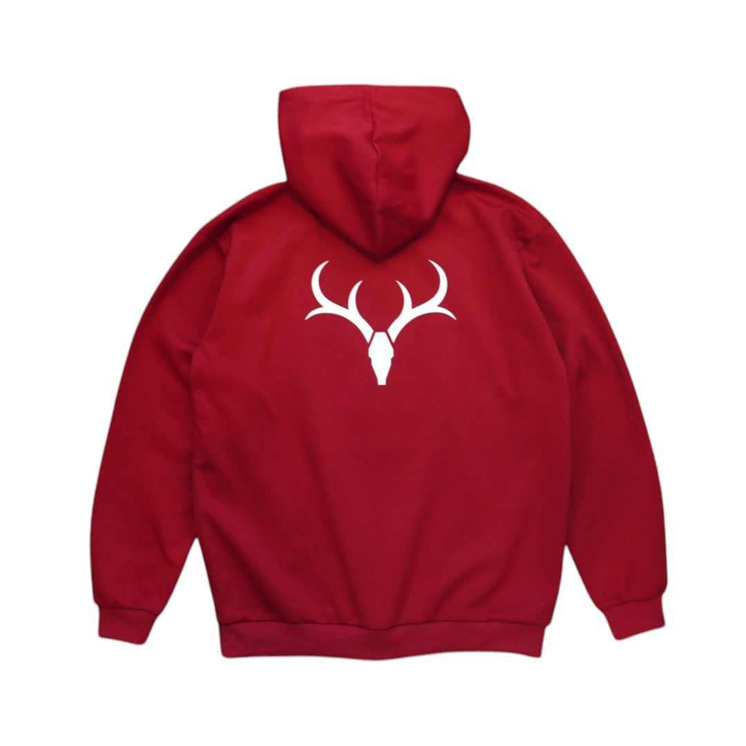 フーディー（カレッジロゴ）レッド – 鹿島アントラーズFC - 公式