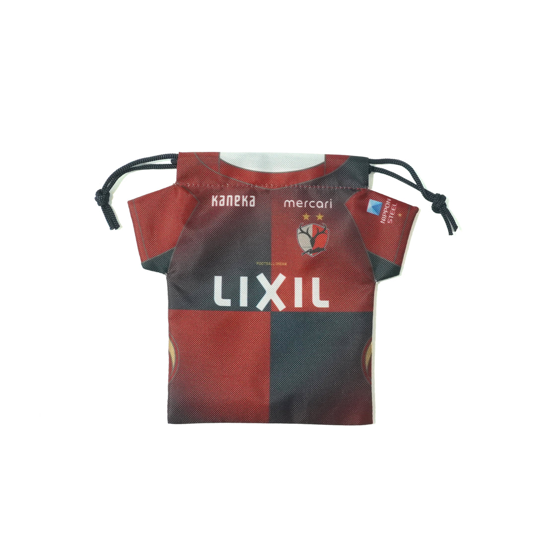 ブラインド】26/27プレイヤーズ巾着 – 鹿島アントラーズFC - 公式