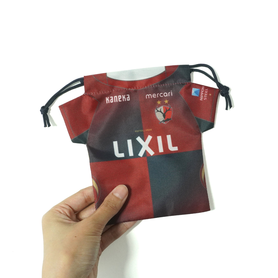 ブラインド】26/27プレイヤーズ巾着 – 鹿島アントラーズFC - 公式