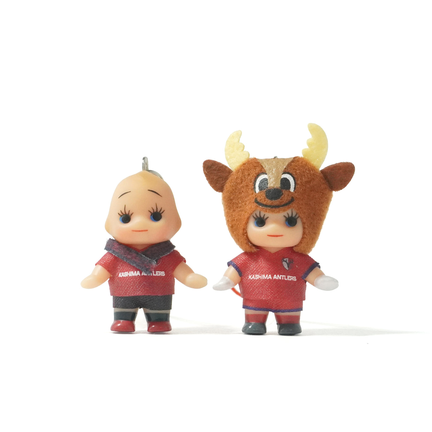 コスチュームキューピー®（全2種） – 鹿島アントラーズFC - 公式