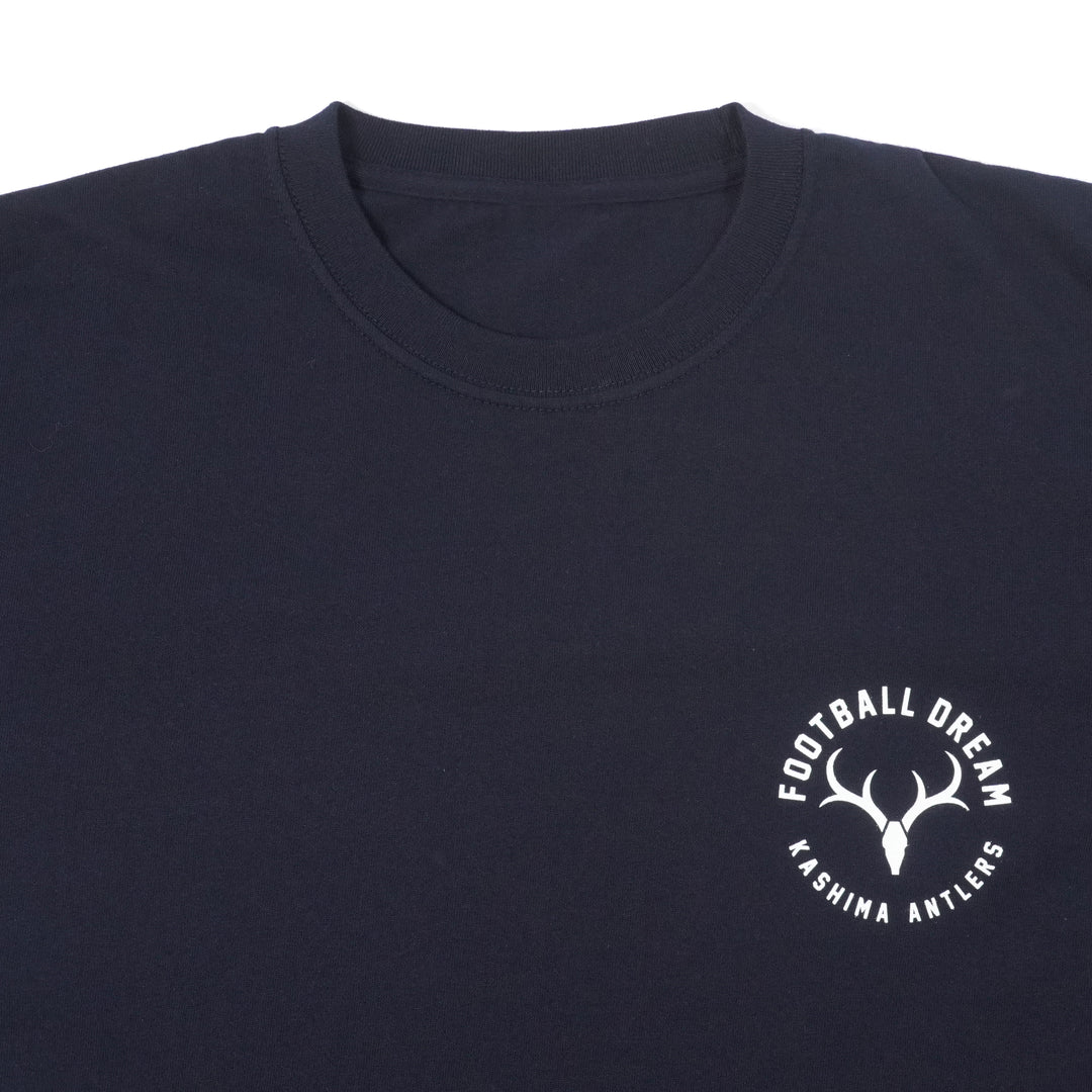 プレイヤーズロングスリーブTシャツ【受注】 – 鹿島アントラーズFC