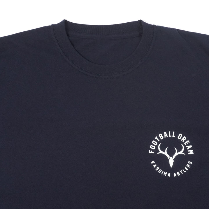 プレイヤーズロングスリーブTシャツ【受注】 – 鹿島アントラーズFC