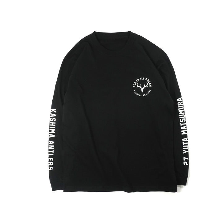 や*様 鹿島アントラーズ長袖 XL プレイヤーズロングスリーブTシャツ【受注】 – 鹿島アントラーズFC