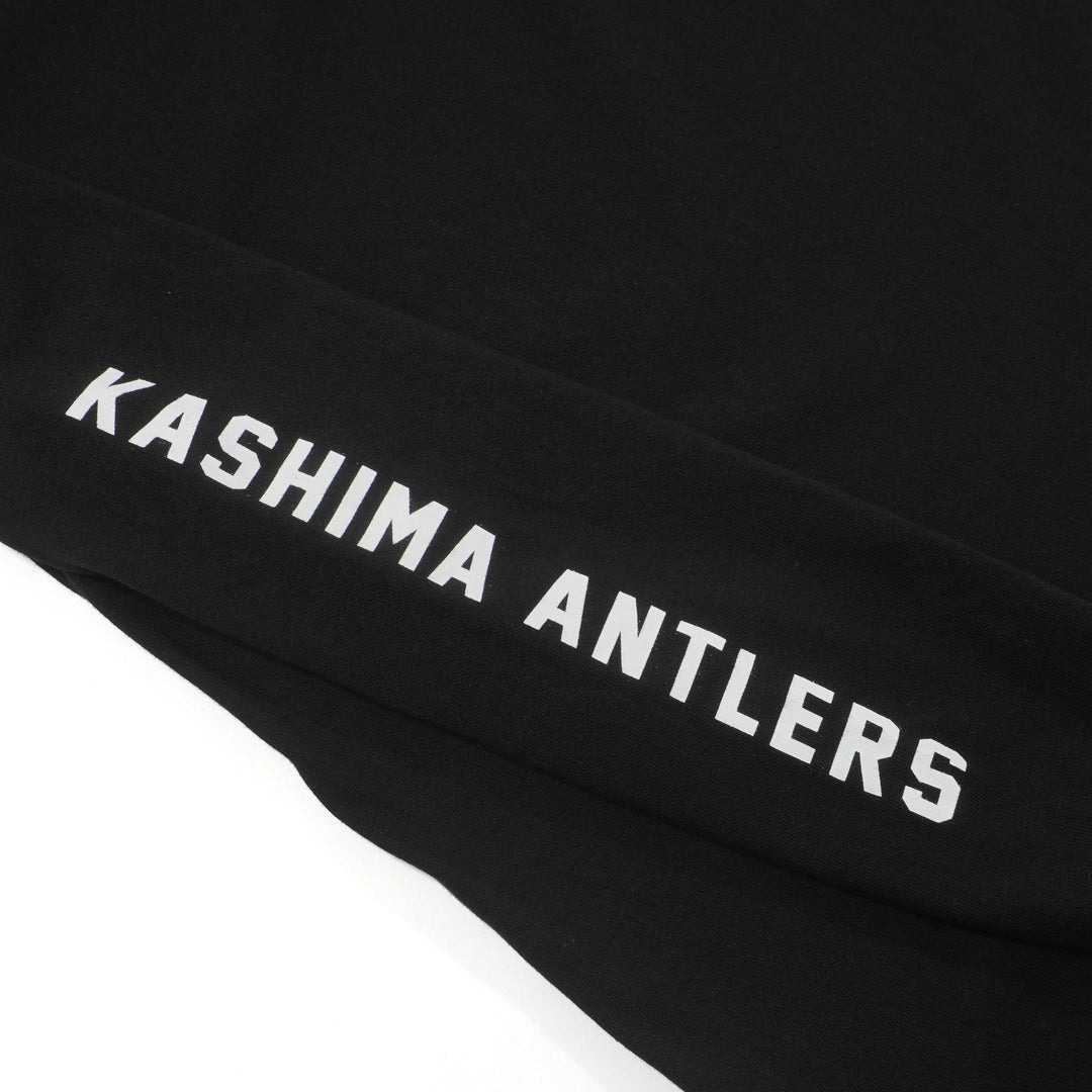 プレイヤーズロングスリーブTシャツ【受注】 – 鹿島アントラーズFC