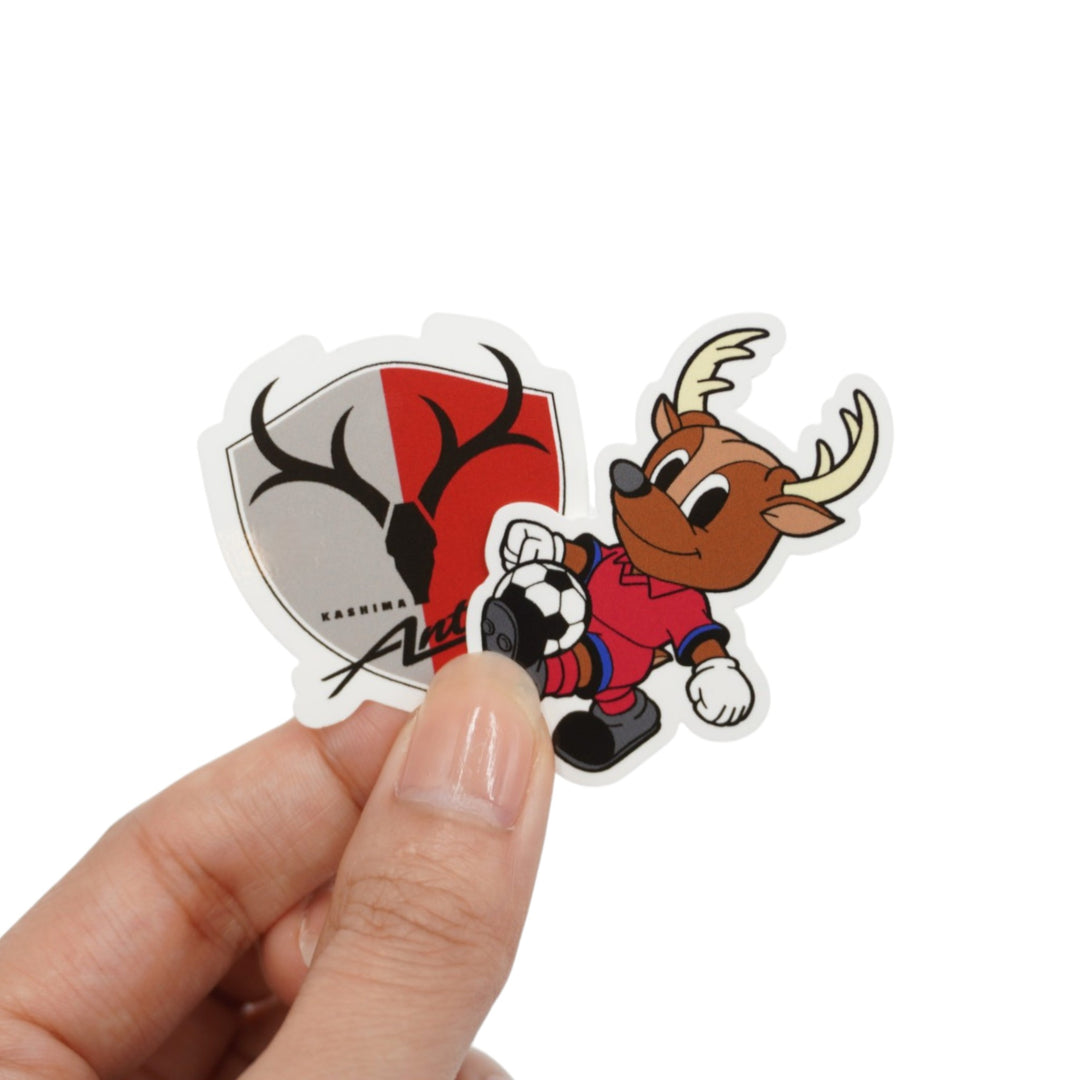 鈴木優磨 鹿島アントラーズ グリッターチェーンキーホルダー 鹿島アントラーズ 25勝利時限定プレイヤーズグリッターキー