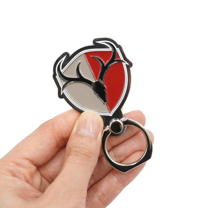 メタルスマホリング（エンブレム） – 鹿島アントラーズFC - 公式