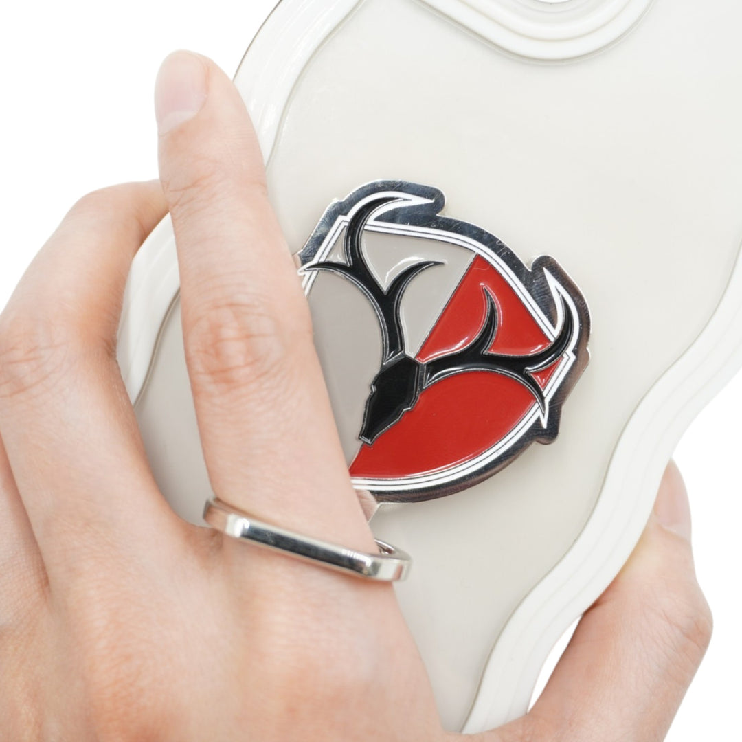 メタルスマホリング（エンブレム） – 鹿島アントラーズFC - 公式