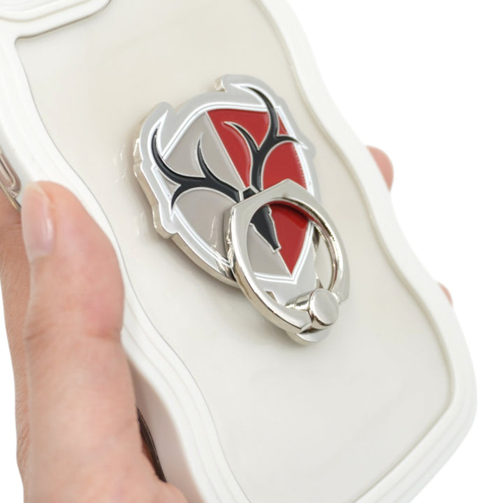 メタルスマホリング（エンブレム） – 鹿島アントラーズFC - 公式