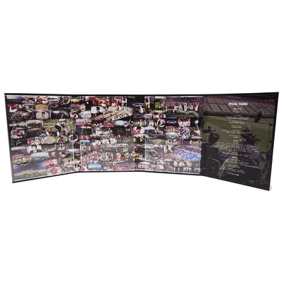 【通常パッケージ】「FOOTBALL DREAM　鹿島アントラーズの栄光と苦悩」