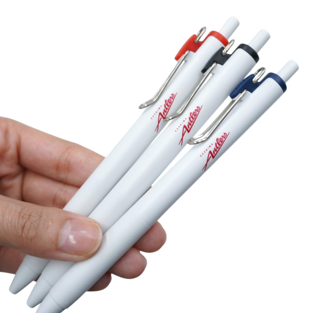 ユニボールワン3本セット（赤・黒・ネイビー） – 鹿島アントラーズFC