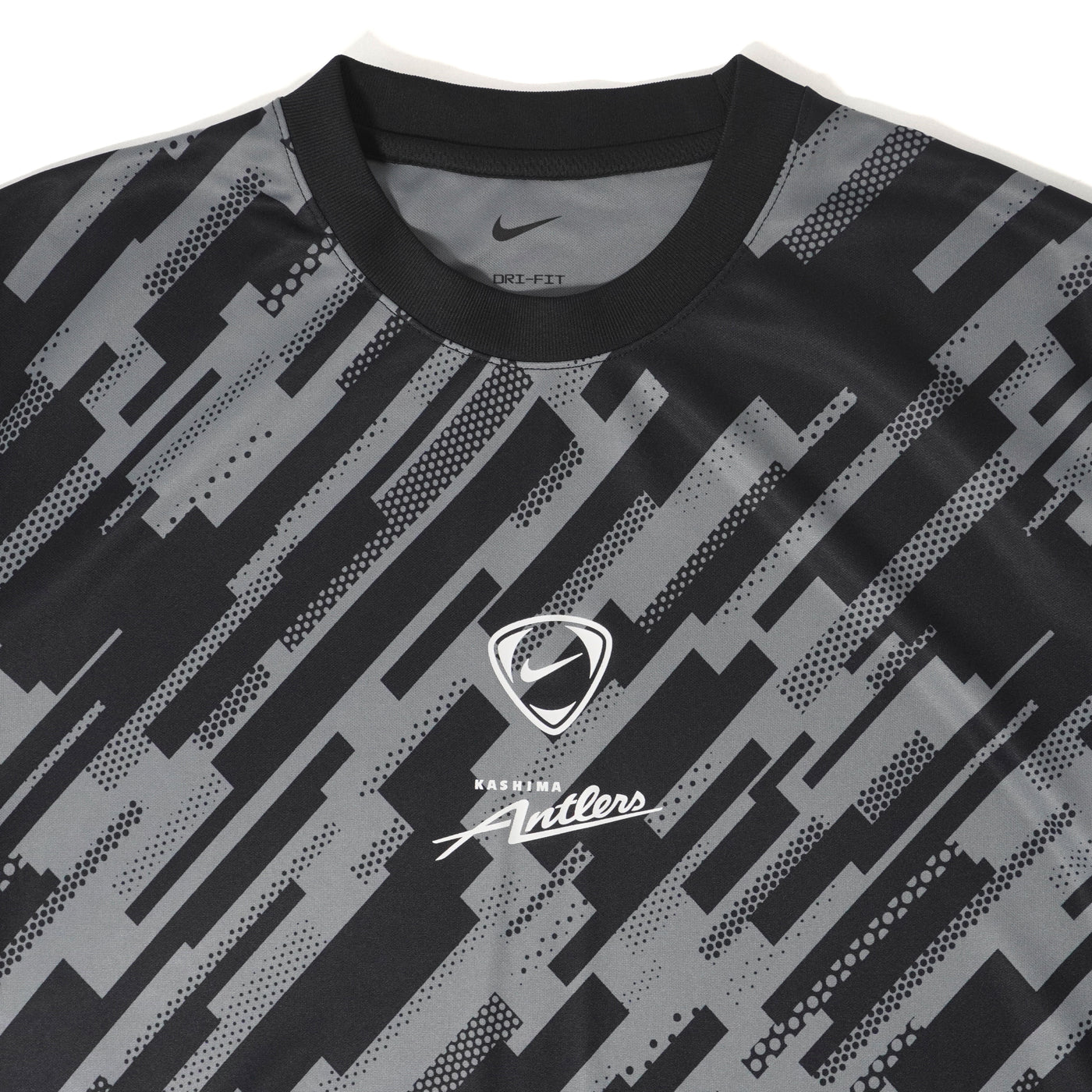 NIKE DF ACD+S/SトップAOP（ブラック） – 鹿島アントラーズFC - 公式
