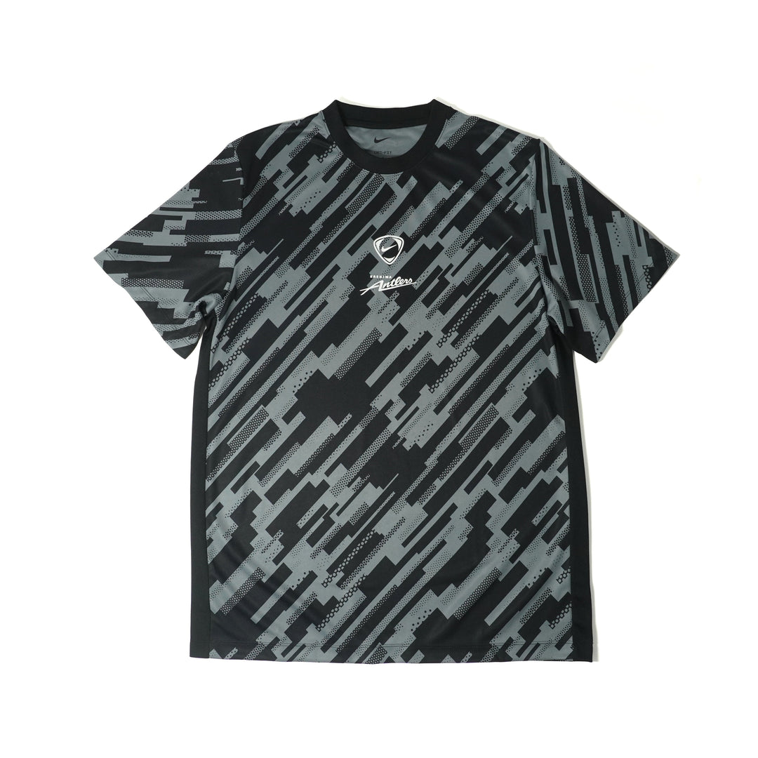 NIKE DF ACD+S/SトップAOP（ブラック） – 鹿島アントラーズFC - 公式