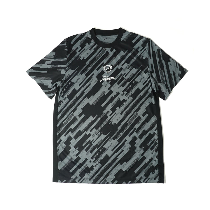 NIKE DF ACD+S/SトップAOP（ブラック） – 鹿島アントラーズFC - 公式