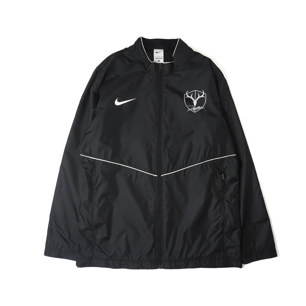NIKE PARK26レインジャケット（ブラック） – 鹿島アントラーズFC