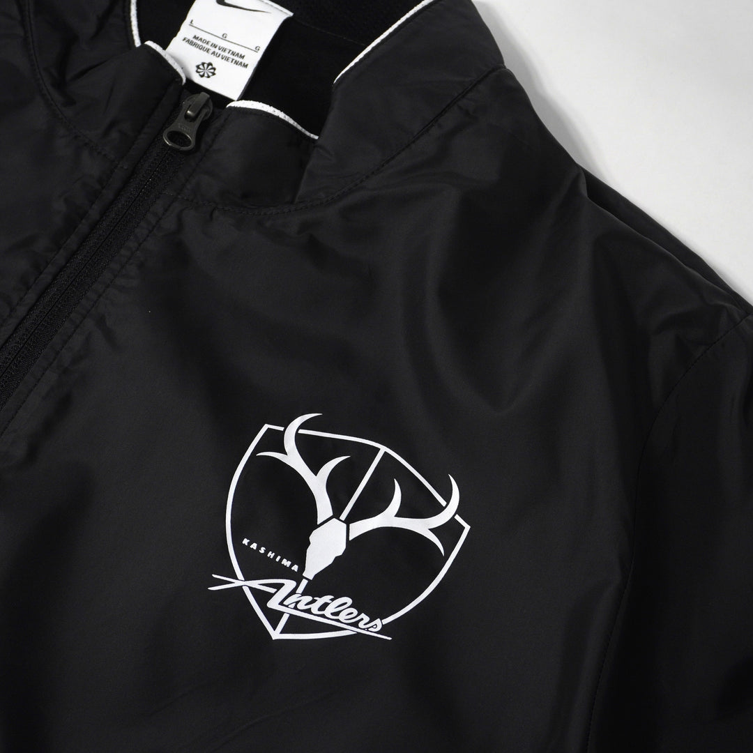 NIKE PARK26レインジャケット（ブラック） – 鹿島アントラーズFC