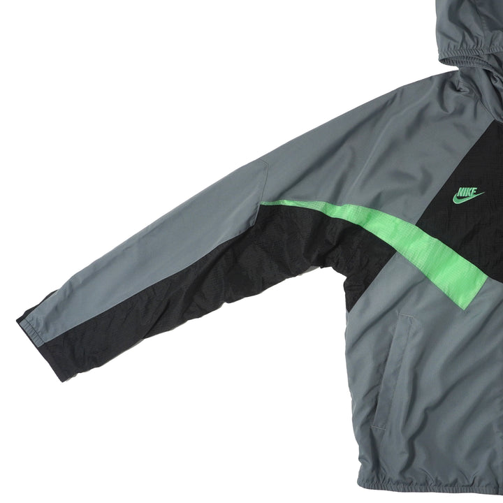 NIKE RPL PRMR フーディトラックジャケットW（クールグレー） – 鹿島