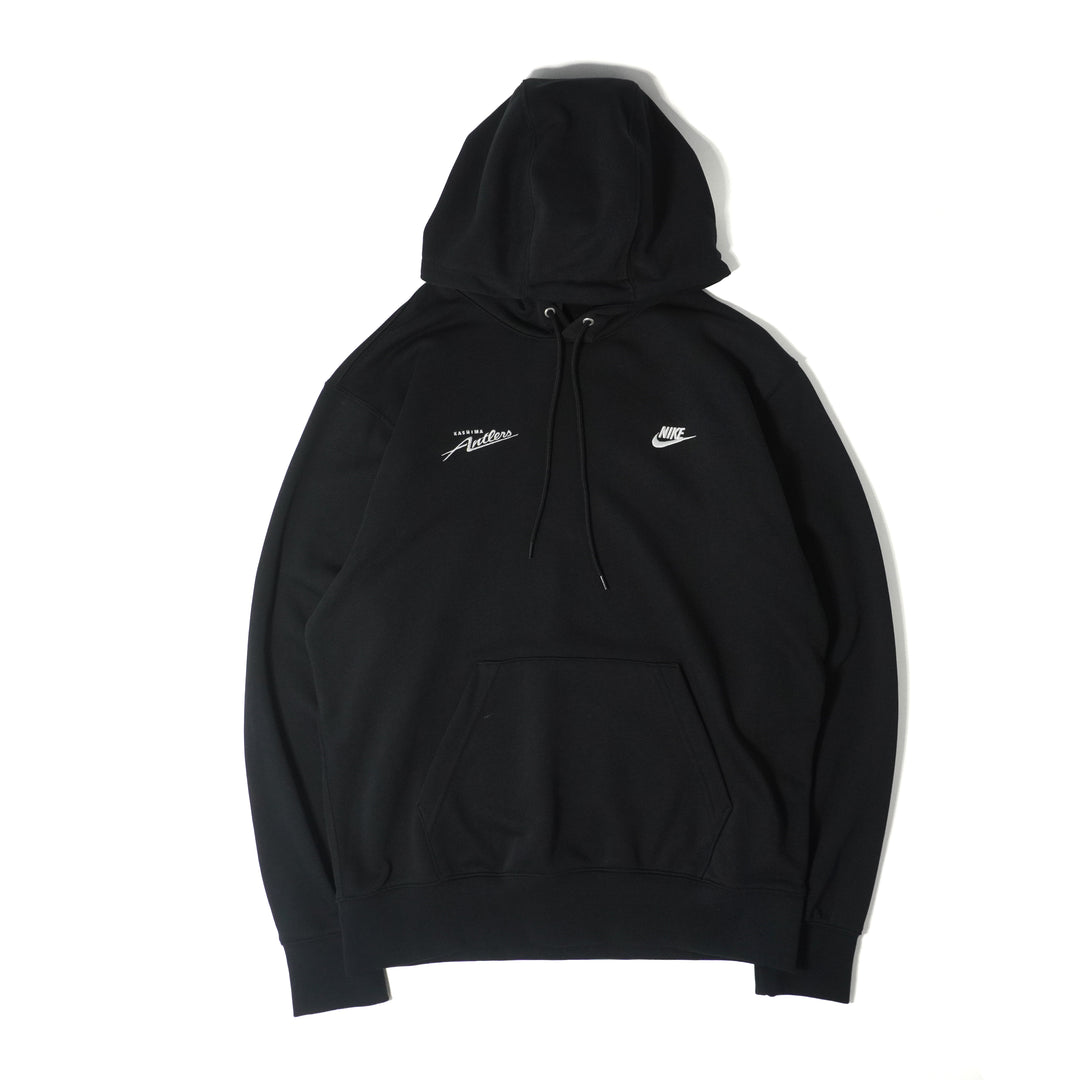 NIKE クラブFTプルオーバーL/Sフーディ（全2色） – 鹿島アントラーズFC