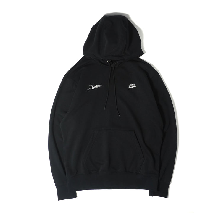 NIKE クラブFTプルオーバーL/Sフーディ（全2色） – 鹿島アントラーズFC