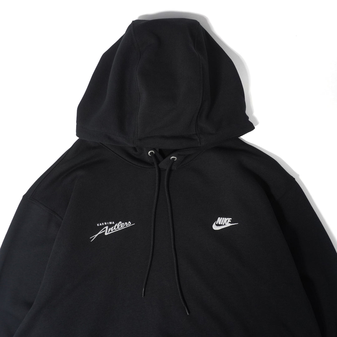 NIKE クラブFTプルオーバーL/Sフーディ（全2色） – 鹿島アントラーズFC