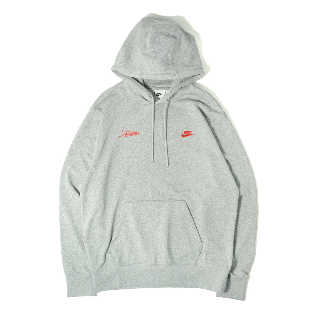 NIKE クラブFTプルオーバーL/Sフーディ（全2色） – 鹿島アントラーズFC